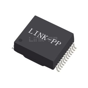 Buy cheap Pulse H7029FNL Compatible LINK-PP LP7029FNL 10G Base-T Single Port SMD 24 PIN Lan Transformer Modules product