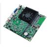 Buy cheap  Mini Itx Industrial Motherboard With Intel Core 11Th Generation H-Series Four Display Ddr4 M.2 Embedded Mainboard from wholesalers