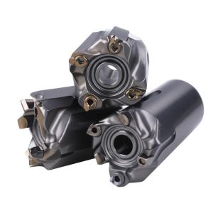 Buy cheap Internal Coolant Face Milling Cutters Designed for Manual Milling Machines Delivering Smooth Operation and Reduced Tool Wear product