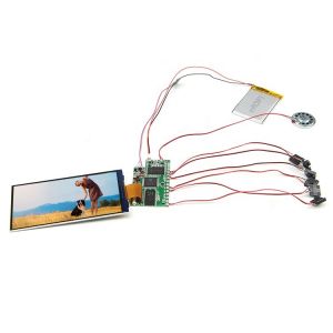 Buy cheap FLV Image Format LCD Video Module for 's Advanced Video Display Solutions from wholesalers