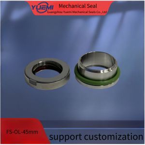 Buy cheap Sewage Flygt Pump Mechanical Seal Multi Spring FS OL 45 from wholesalers