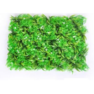 Buy cheap Kindergarten Soft 8cm Pile Height Simulated Green Lawn from wholesalers