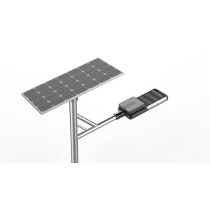 Buy cheap IP65 170LM/W Solar Street Light Outdoor Bright White With Remote Control from wholesalers