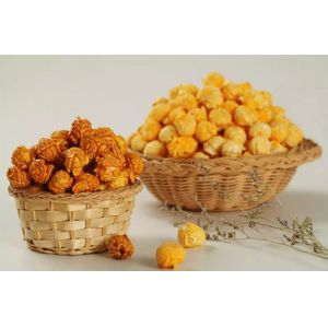 Buy cheap 130kg/H Industrial Popcorn Making Machine from wholesalers