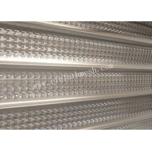 Buy cheap 450mm Width Galvanized HY Rib Mesh For Construction from wholesalers