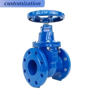 Buy cheap DN32 CI Metal Seat Flange Cast Iron Soft Seal Rising Stem Stainless Steel Wcb Gate Valve from wholesalers