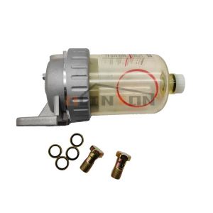 Buy cheap Excavator Spare Parts 6003119731 Fuel Water Separator Oil Filter for PC200-3 PC200-5 PC200-6 from wholesalers