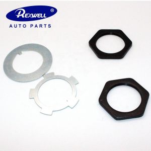 Buy cheap Car Wheel Hub Trailer Nuts Kit 43521-60011 for Toyota Land Cruiser in Silver Grey from wholesalers