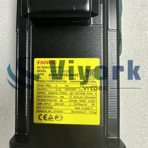 Fanuc A06B-0205-B402 AC SERVO MOTOR NEW