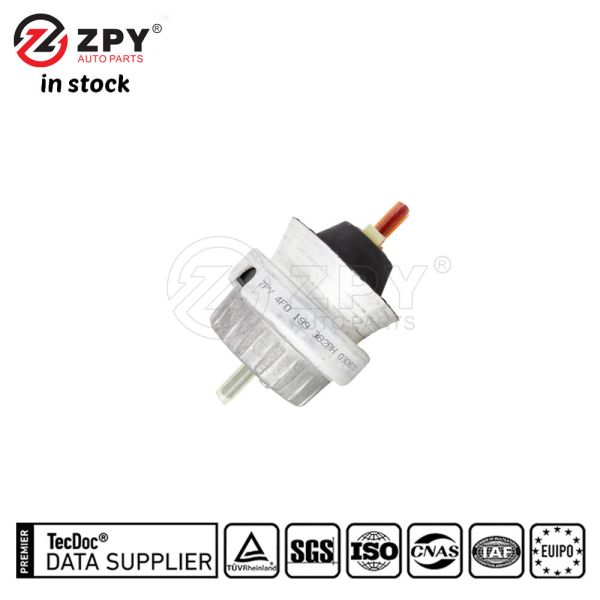 ZPY Red Engine Motor Mount for Audi A6 Quattro 3.0L 4F0199382BH