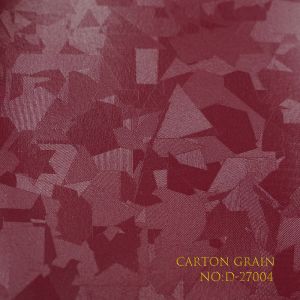 Buy cheap Carton Grain Waterproof PVC Paper Tear Resistant And Fire Resistant from wholesalers