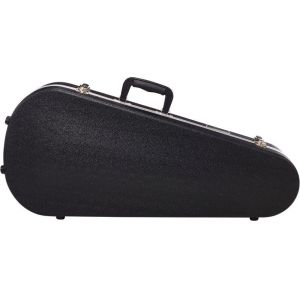 Buy cheap Black Hardshell Mandolin Case ABS A Style Mandolin Hard Case from wholesalers