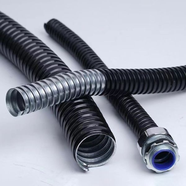 Buy cheap GB/T Flange Standard Corrugated 3 8 Flexible Metal Conduit For Water And Wastewater Treatment from wholesalers