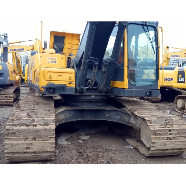 Buy cheap Used Volvo Ec240blc Crawler Excavator in Excellent Working Condition with Competitive Price, Used Volvo Hydraulic Track Digger Ec240 Ec290 in Stock on from wholesalers