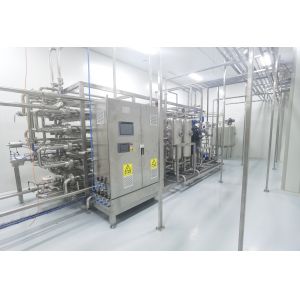 Buy cheap Dairy Milk UHT Sterilizer Machine Milk Processing Line Low Consumption from wholesalers