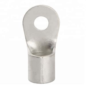 Buy cheap RNB Series Non Insulated Ring Terminals For Quick Crimp Electrical Terminal Connectors product
