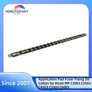 Buy cheap Application Pad Fuser Fixing Oil Cotton for Ricoh MP C3003 C3503 C4503 C5503 C6003 Original from wholesalers