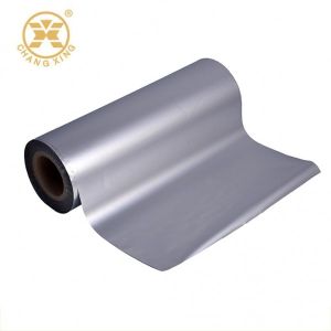 Buy cheap Aluminum Foil Potato Chips Gravure Packing Plastic Stretch Wrap Roll product