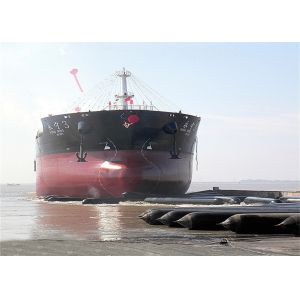 Buy cheap Boatbuilding Repairing Ship Launching airbags Inflatable Marine Roller Bag from wholesalers