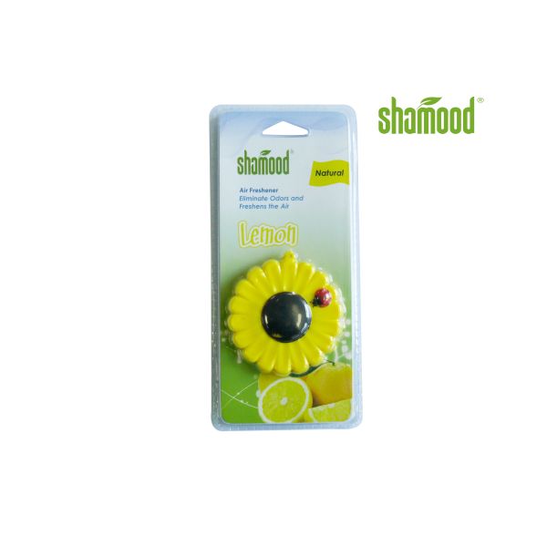 Buy cheap Sunflower Plastic Air Freshener Vehicle Office Home Hanging Refresher from wholesalers