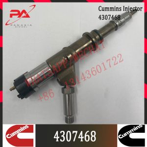Diesel Engine Fuel Injector 4307468 4307475 For Cummins ISG 11.8L Engine