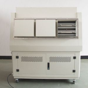 Programmable UV Weathering Test Chamber ASTM G154 ASTM D4329