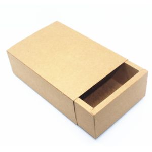 Buy cheap Custom Kraft Paper Cardboard Drawer Boxes from wholesalers