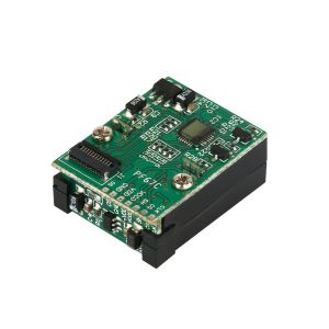 32-Bit CPU 1D CCD Barcode Scanner Module OEM USB TTL Interface DE1400