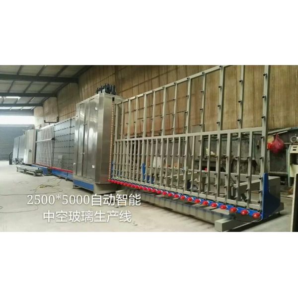 Buy cheap Automatically Insulating Glass Production Line high precision CE Certification,Automatic Double Glazed Production Line from wholesalers