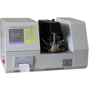 China PMCC Closed Cup Flash Point Tester Oil Testing ASTM D93 Fully Automatic on sale China PMCC Closed Cup Flash Point Tester Oil Testing ASTM D93 Fully Automatic on sale