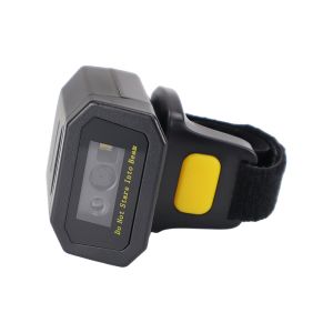 Buy cheap Mini Finger Ring Scanner USB Interface Bluetooth Ring Scanner Wireless from wholesalers