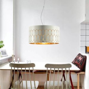 Buy cheap Modern Vintage Fancy Cage Hanging Pendant Chandelier Light from wholesalers