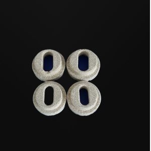 Buy cheap High-strength corrosion-resistant welded ceramic ring from wholesalers