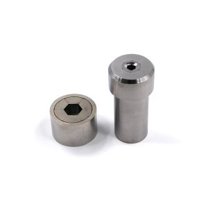 Buy cheap Customized Mold Tungsten Carbide Segmented Dies High Strength from wholesalers