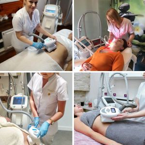 Buy cheap Vacuum Rf Roller Contouring Body Shaping Slimming Machine Vela Shape from wholesalers