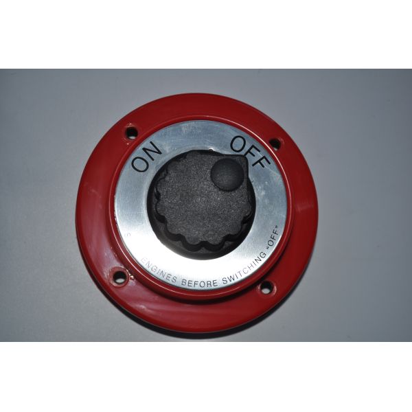 Buy cheap MARINE BOAT YACHT DUAL BATTERY ISOLATOR SELECTOR SWITCH from wholesalers