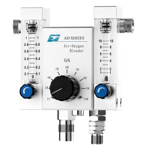 China AD3000-SPD2 Breathing Apparatus Air Oxygen Blender Hfnc Use on sale