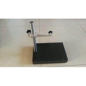 Buy cheap High Hardness  Granite Comparator Stands Micro Screw Fingertip Control from wholesalers
