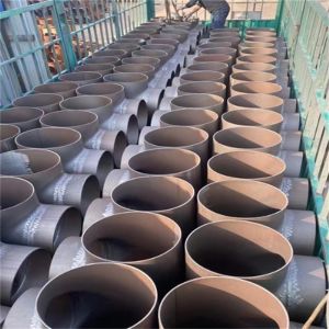 Buy cheap SGS UNS 70600 Butt Weld Reducing Tee 1"-36" EEMUA 146 SEC.2 from wholesalers