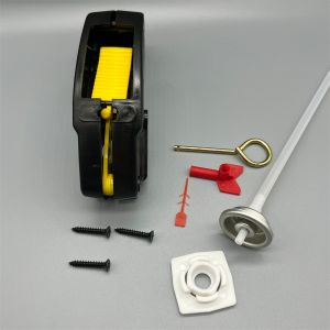 Professional Fire Extinguisher Valve High Pressure Tolerance for Emergency