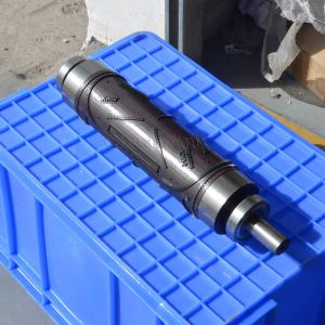 CNC Disposable Face Mask Making Machine , ultrasonic welding roller