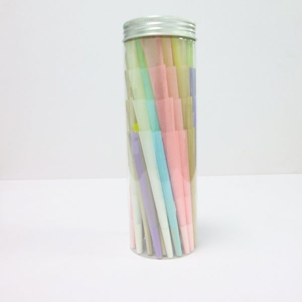 Buy cheap Custom Printing Rolling Paper Smoking Custom Design for Pre Roll Paper Cone Packaging from wholesalers