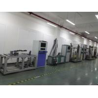 China Certificated Bicycle Crank Combination Fatigue Testing Machine 50 - 5000N Load Range for sale