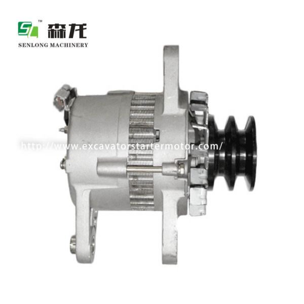 1812003590 1812004400 1812004401 1812004402 0330001830 0330006070 0330006550 0330006551 ALT7154 24V 40A Isuzu Generator