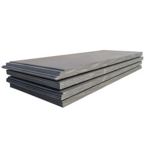 Buy cheap Grade Q345B Carbon Steel Plates Hot Rolled for Storage Tanks and Containers from wholesalers