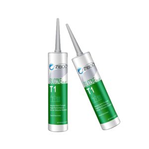 Buy cheap 300ml One Component Silicone Caulk with Long-Lasting Performance from wholesalers
