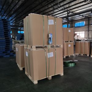 PP Woven Cement Bag With Valve 25KG 50KG Moisture Proof