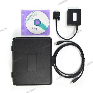 Buy cheap Jungheinrich forklift Judit box INCADO and cable JUDIT-4 Diagnostic Kit Tools Canbox Interface with diagnosis program from wholesalers