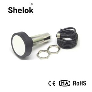 Buy cheap 6000mm High accuracy boiler hot water ultrasonic level sensor from wholesalers