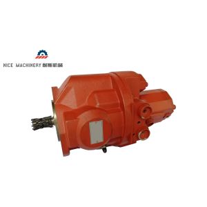 Standard CAT Kawasaki Crawler Excavator Kobelco Hydraulic Pump AP2D18